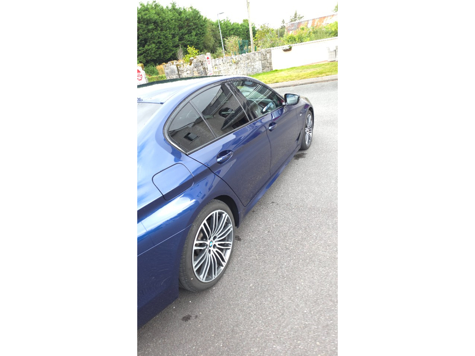 BMW 5 Series D G30 M SPORT 4DR AUTO