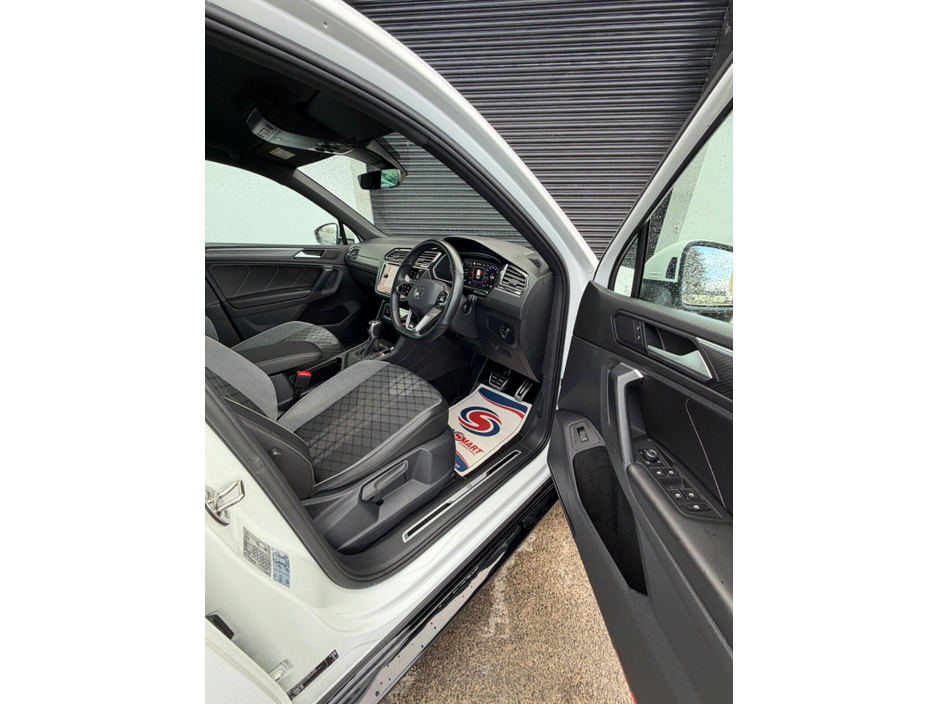 2023 Volkswagen Tiguan 2L Diesel For Sale Images