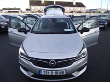 2022 Opel Astra 1.5L Diesel For Sale Images
