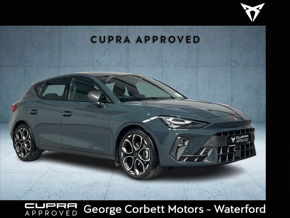 Used Cupra Leon 2026 in Waterford