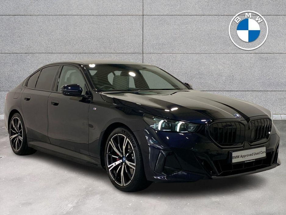 2024 BMW 5 Series 2L Petrol Plug-in Hybrid For Sale Images