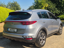 2019 Kia Sportage 1.6L Diesel For Sale Images