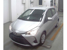 Toyota Vitz 1.0 Petrol Auto