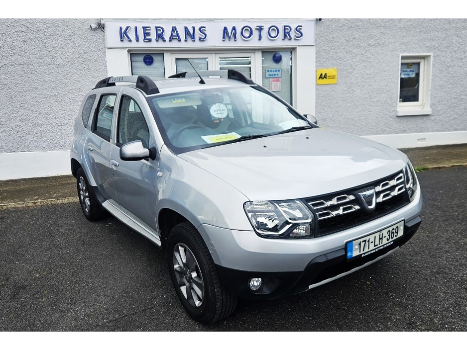 2017 Dacia Duster 1.5L Diesel For Sale Images