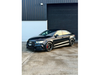  2019 Audi A3