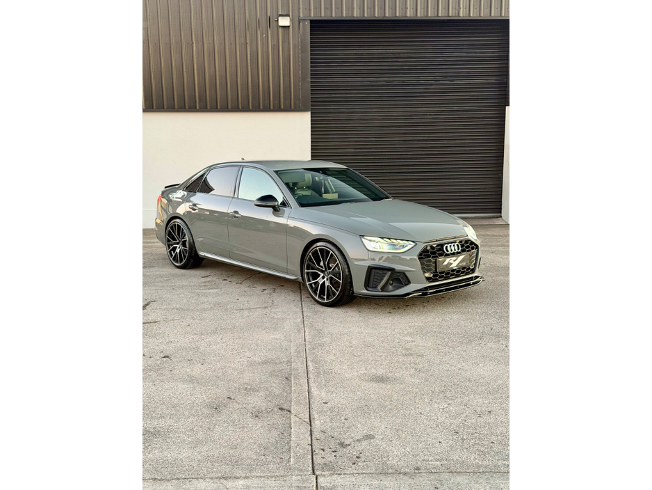2021 Audi A4 2L Diesel For Sale Images