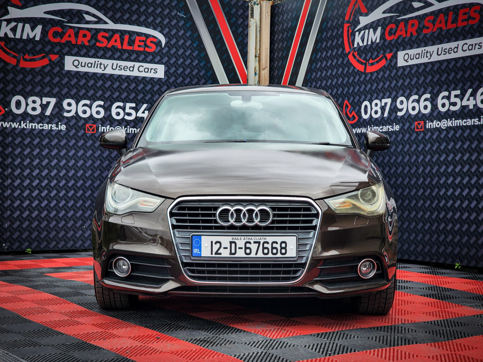 2012 Audi A1 1.4L Petrol For Sale Images