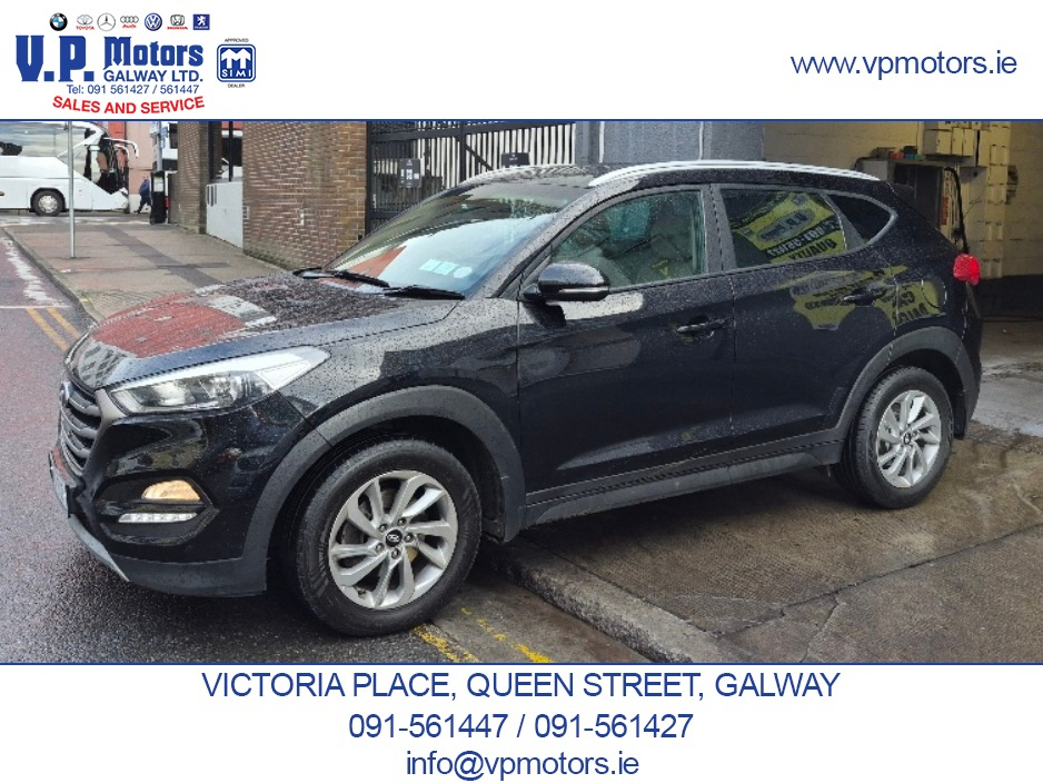 2018 Hyundai Tucson 1.7L Diesel For Sale Images