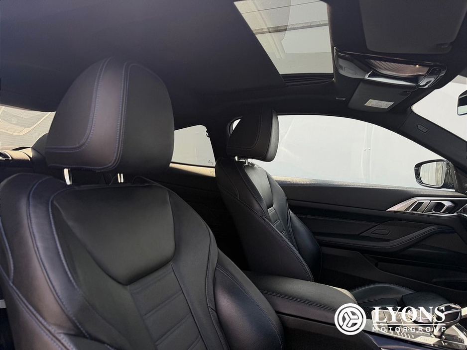 BMW 4 Series 420d M Sport Pro Edition — thumbnail 10
