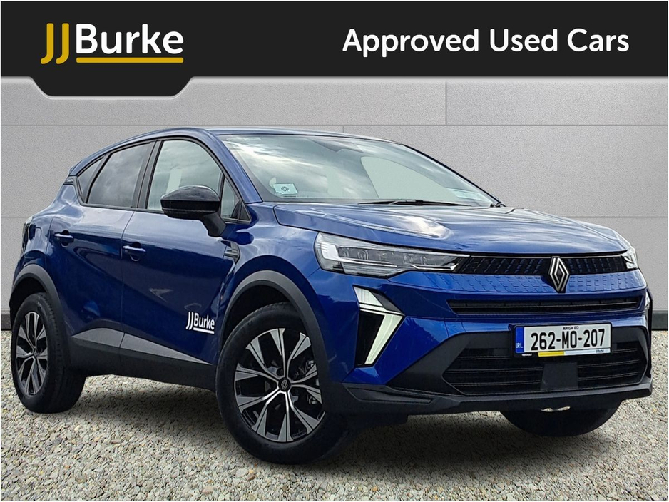 Used Renault Captur 2026 in Mayo