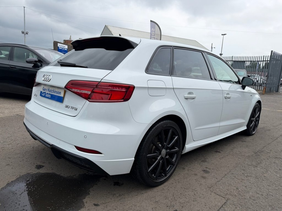 2020 Audi A3 1L Petrol For Sale Images