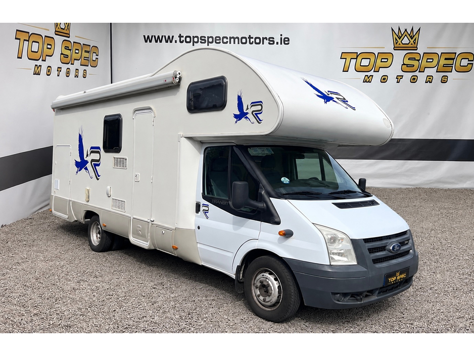 Used Ford Transit 2018 in Cork