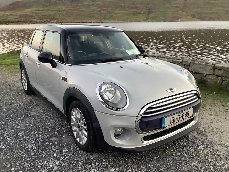 2016 MINI Hatch 1.5L Diesel For Sale Images