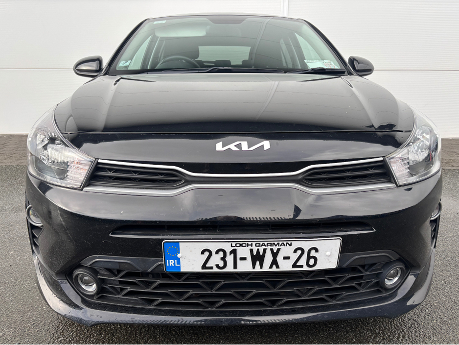 2023 Kia Rio 1.2L Petrol For Sale Images