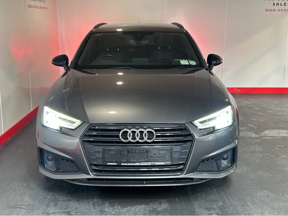 2019 Audi A4 2.0L Diesel For Sale Images