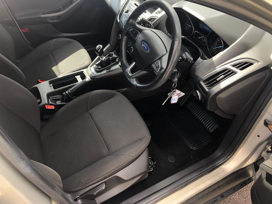 2015 Ford Focus 1.6L Diesel For Sale Images