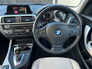 2018 BMW 1 SERIES 116D SE ZAA1 4DR AUTO