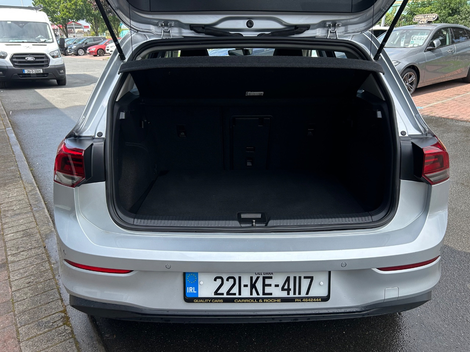 2022 Volkswagen Golf 1.5L Petrol For Sale Images