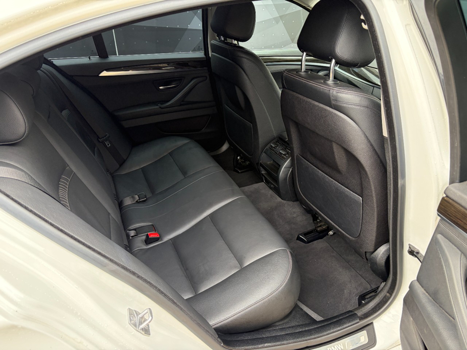 2014 BMW 5 Series 2L Diesel For Sale Images