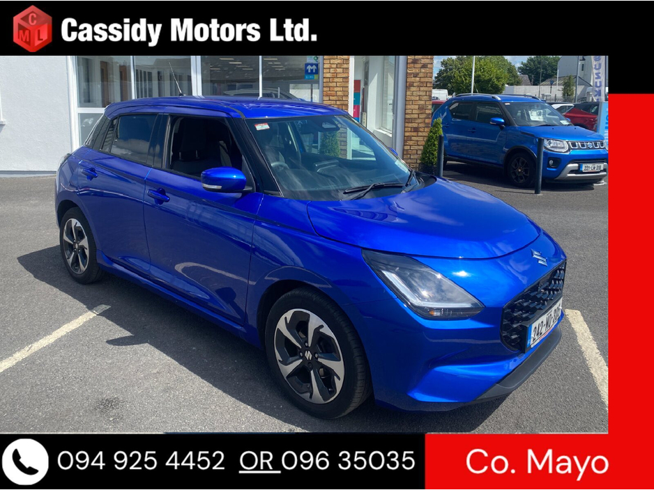 2024 Suzuki Swift For Sale Images