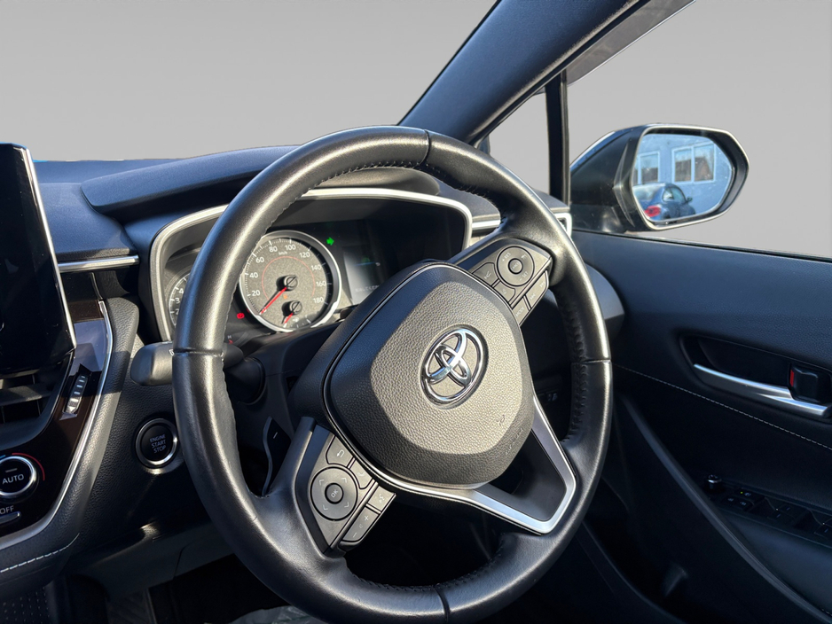 Toyota Corolla 1.2 Corolla Sport Petrol Auto — thumbnail 11