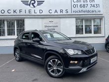 2018 SEAT Ateca 1.6L Diesel For Sale Images