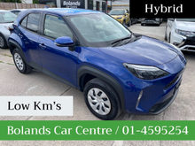 2022 Toyota Yaris Cross 1.5L Petrol Hybrid For Sale Images