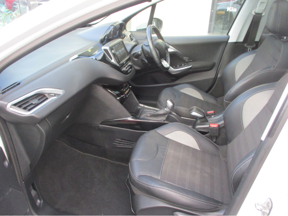 2017 Peugeot 2008 1.6L Diesel For Sale Images