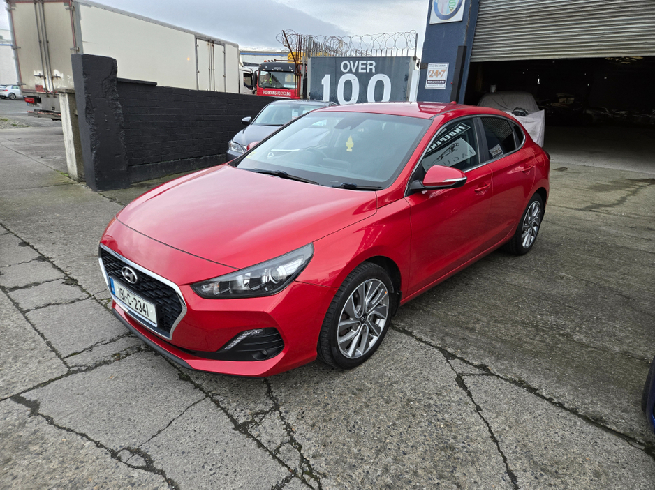 Used Hyundai i30 2019 in Dublin