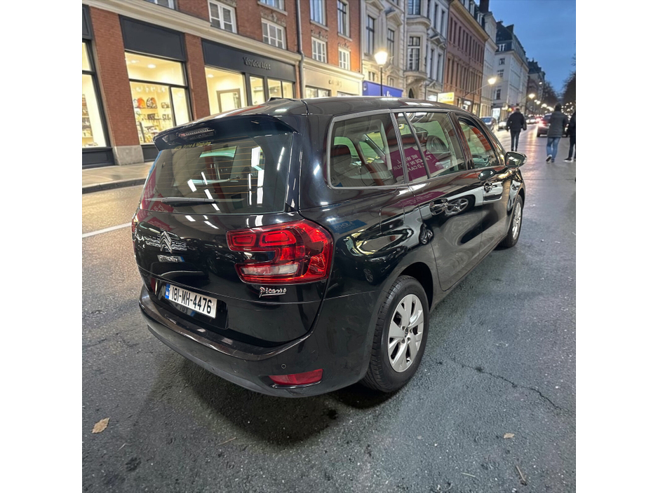 Citroen C4 BlueHDi 100 Touch — thumbnail 14