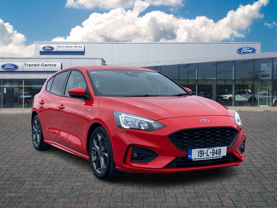 Used Ford Focus 2019 in Kerry