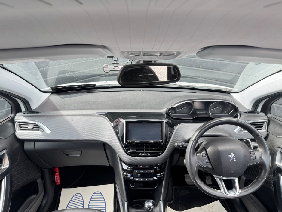 Peugeot 2008 1.2 ACTIVE AUTO 5DR — thumbnail 13