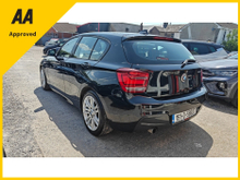 2015 BMW 1 Series 1.6L Petrol For Sale Images