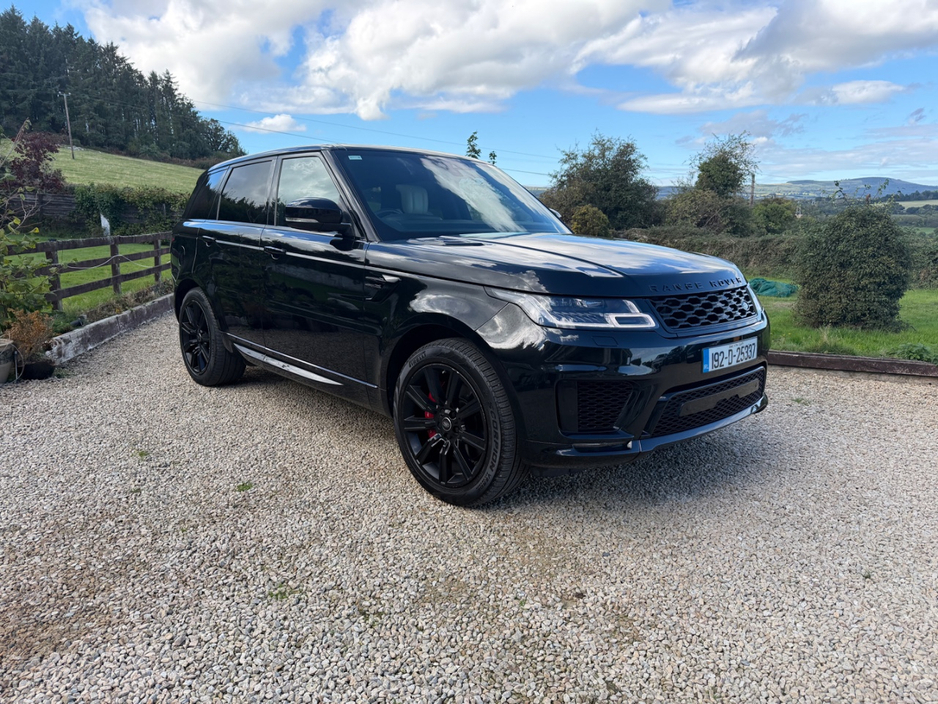 2019 Land Rover Range Rover Sport 2L Petrol Plug-in Hybrid For Sale Images