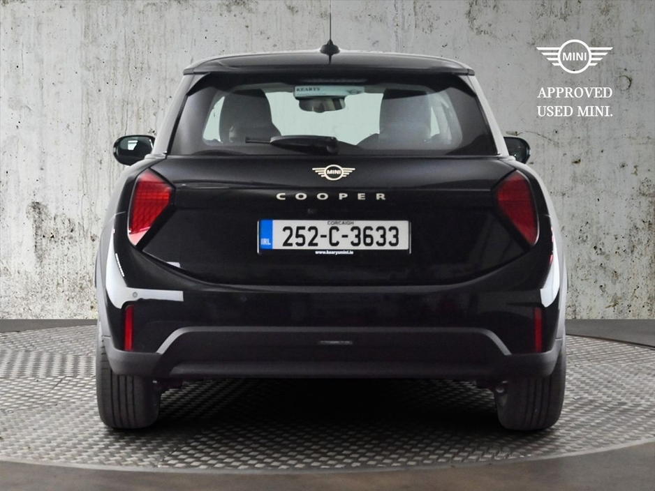 2025 MINI Hatch 1.5L Petrol For Sale Images