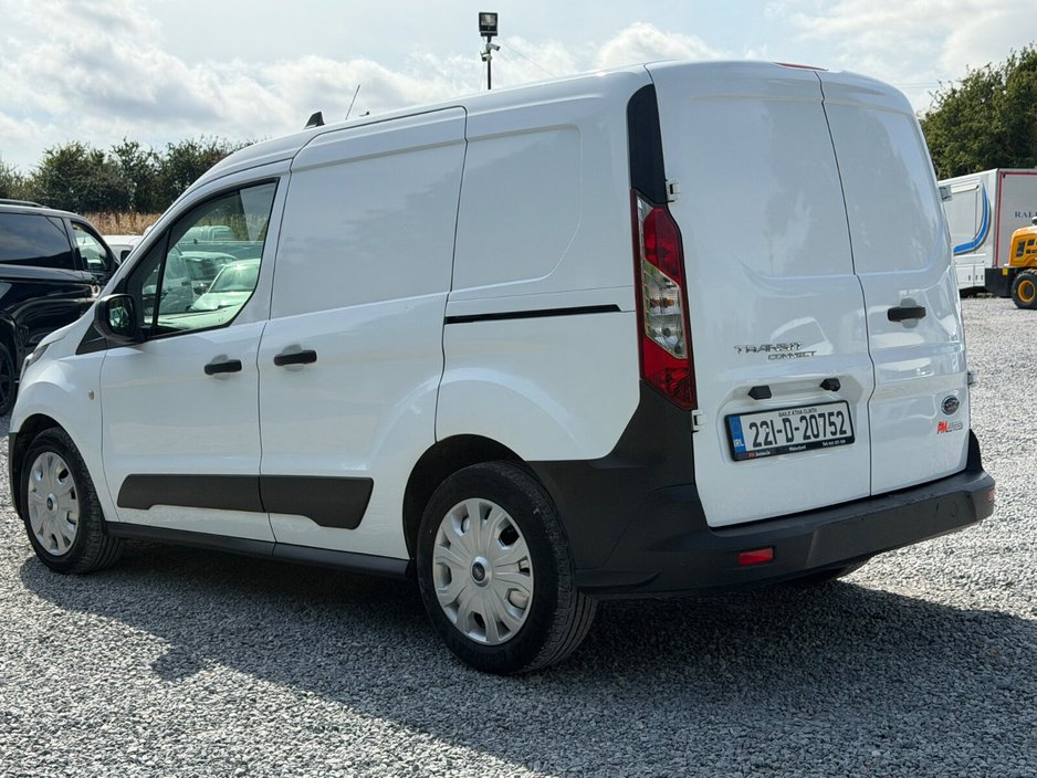 2022 Ford Transit Connect 1.5L Diesel For Sale Images