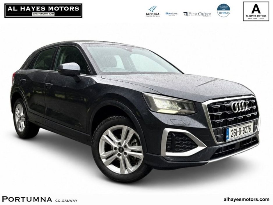 2026 Audi Q2