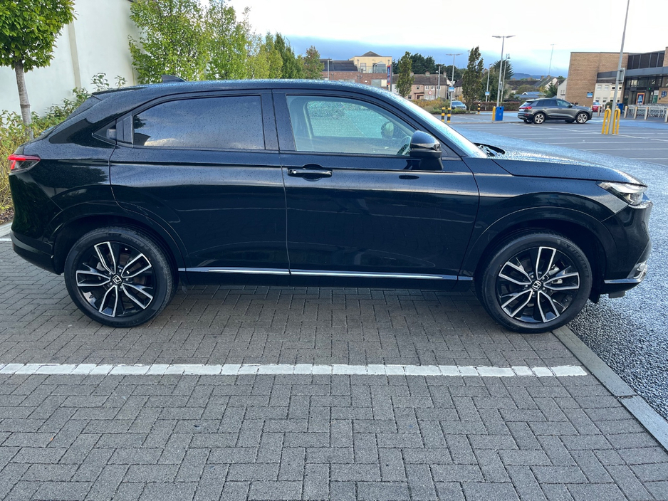 2021 Honda Vezel 1.5L Petrol Hybrid For Sale Images