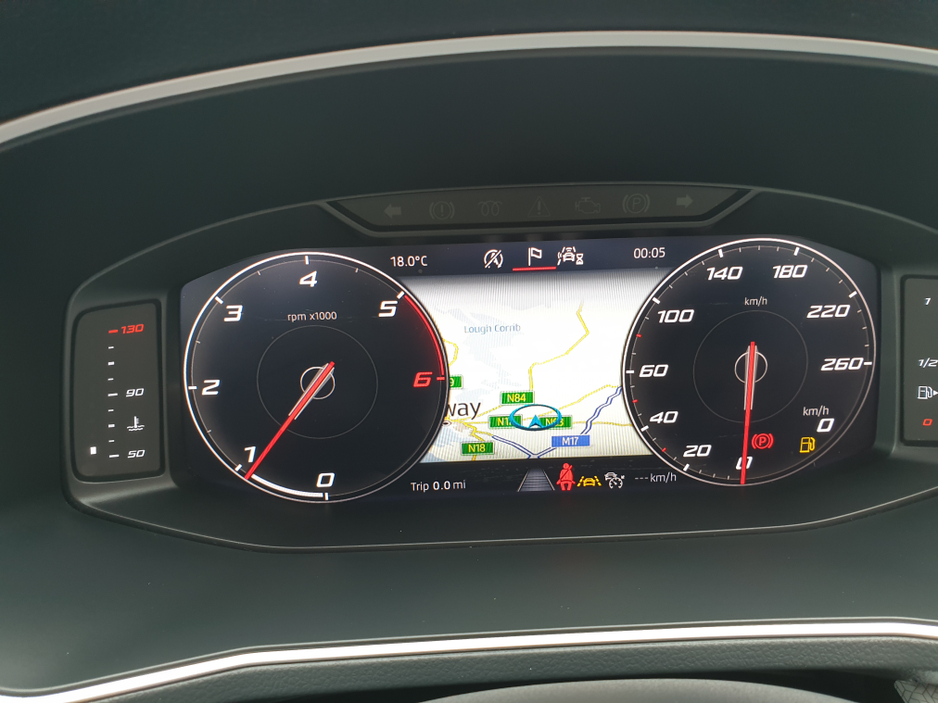 2020 SEAT Tarraco 2.0L Diesel For Sale Images