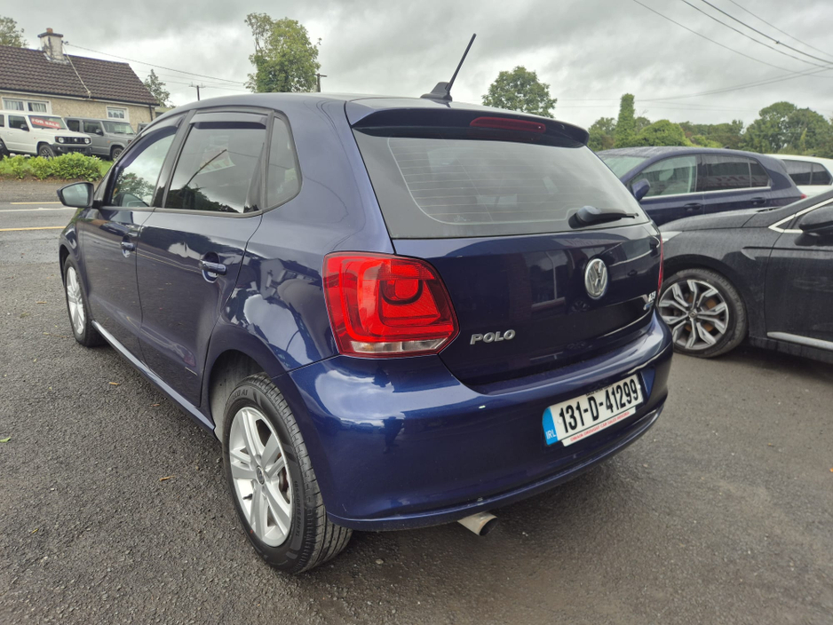 2013 Volkswagen Polo 1.2L Petrol For Sale Images