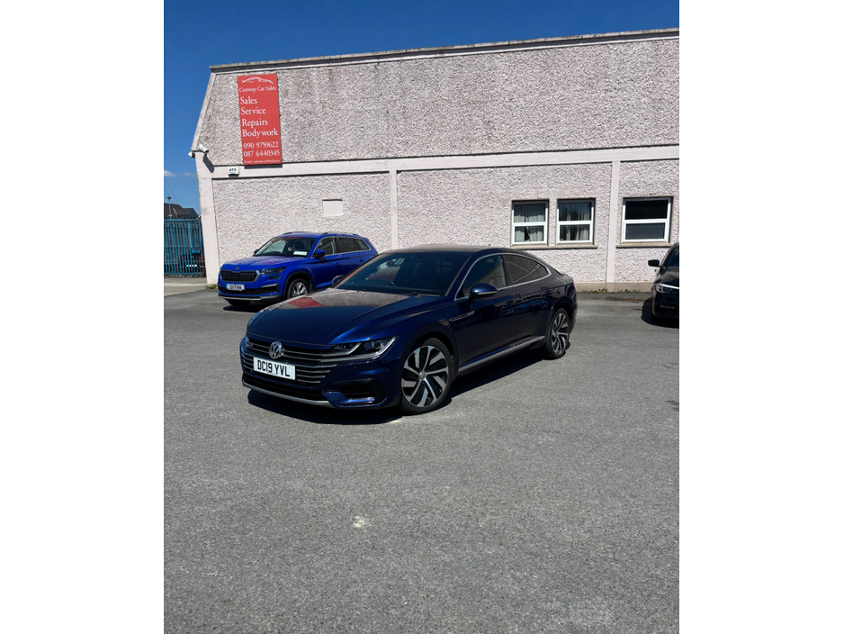 2019 Volkswagen Arteon For Sale Images
