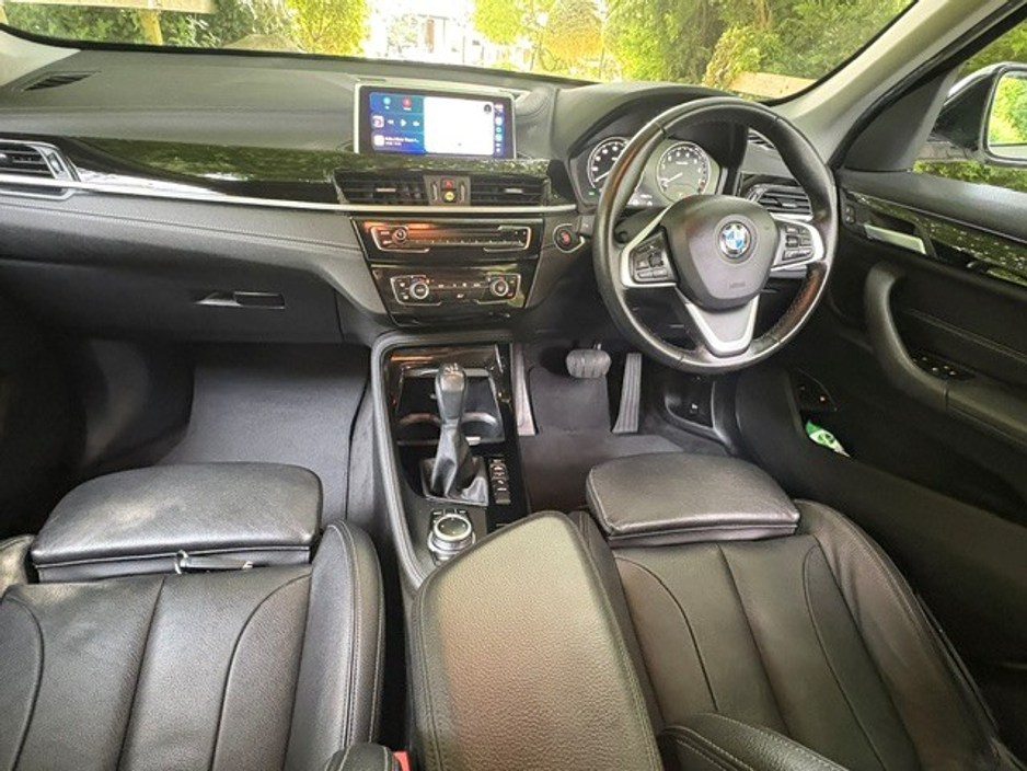2021 BMW X1 1.5L Petrol Plug-in Hybrid For Sale Images