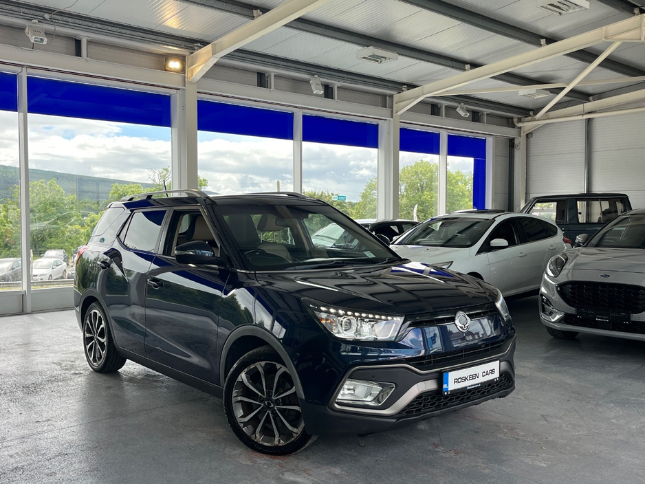 2017 Ssangyong Tivoli 1.6L Diesel For Sale Images