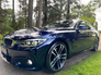 2018 BMW 4 SERIES 420D MSPORT PLUS GRAN COUPE