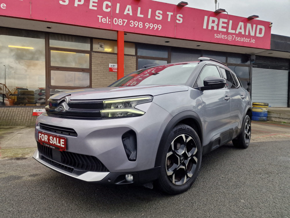 2022 Citroen C5 Aircross 1.5L Diesel For Sale Images