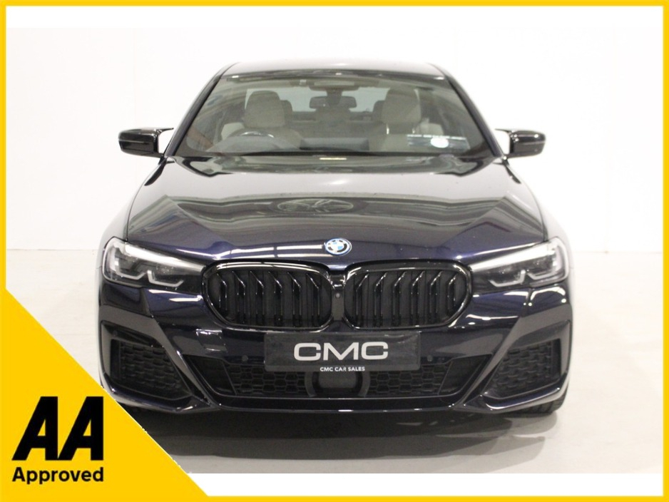 2022 BMW 5 Series 2L Petrol Plug-in Hybrid For Sale Images