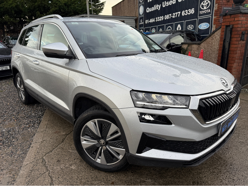 Used Skoda Karoq 2023 in Dublin