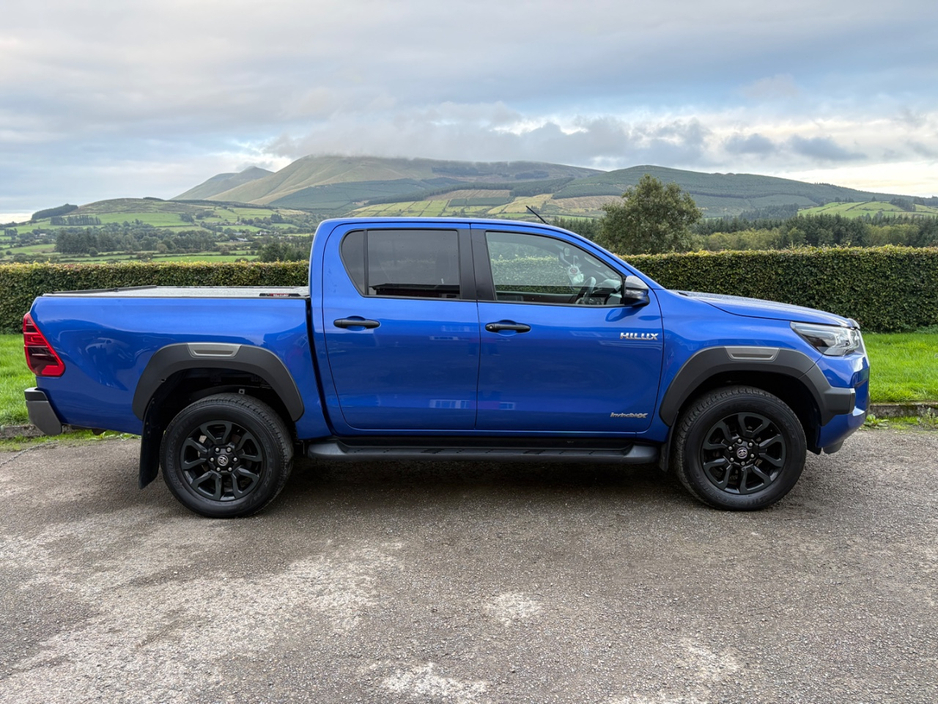 2021 Toyota Hilux For Sale Images
