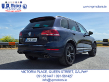 2014 Volkswagen Touareg 3L Diesel For Sale Images