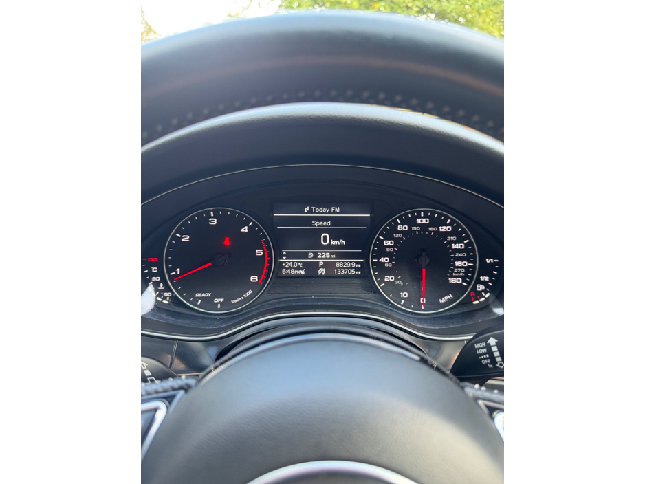 2017 Audi A6 2L Diesel For Sale Images